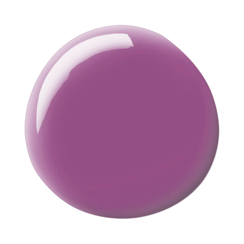 Gota de esmalte lilás Uni Lilac da coleção Uni Duni Tê da marca Cora